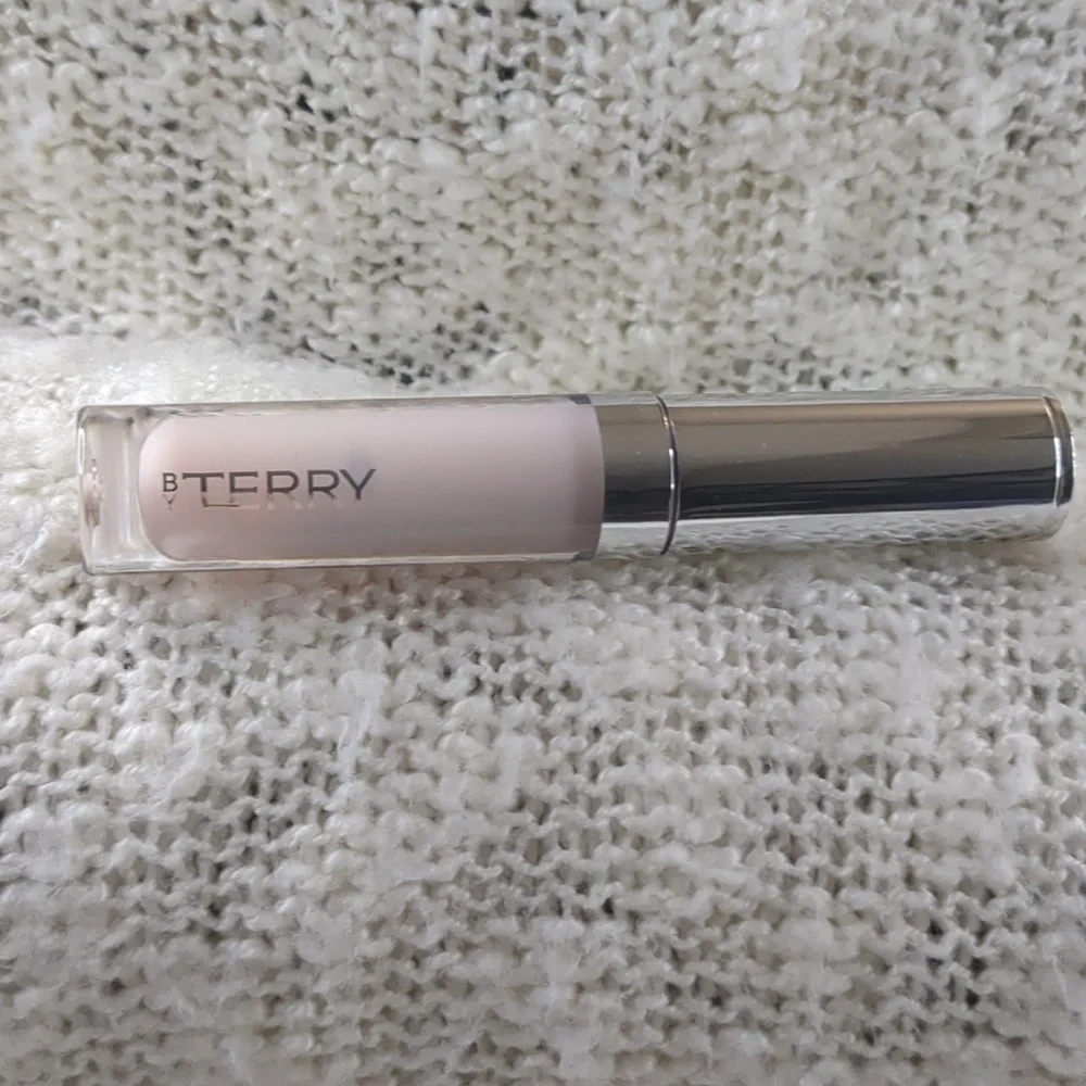 By Terry Baume de Rose Liquid Lip Balm, 2.3g/0.03oz